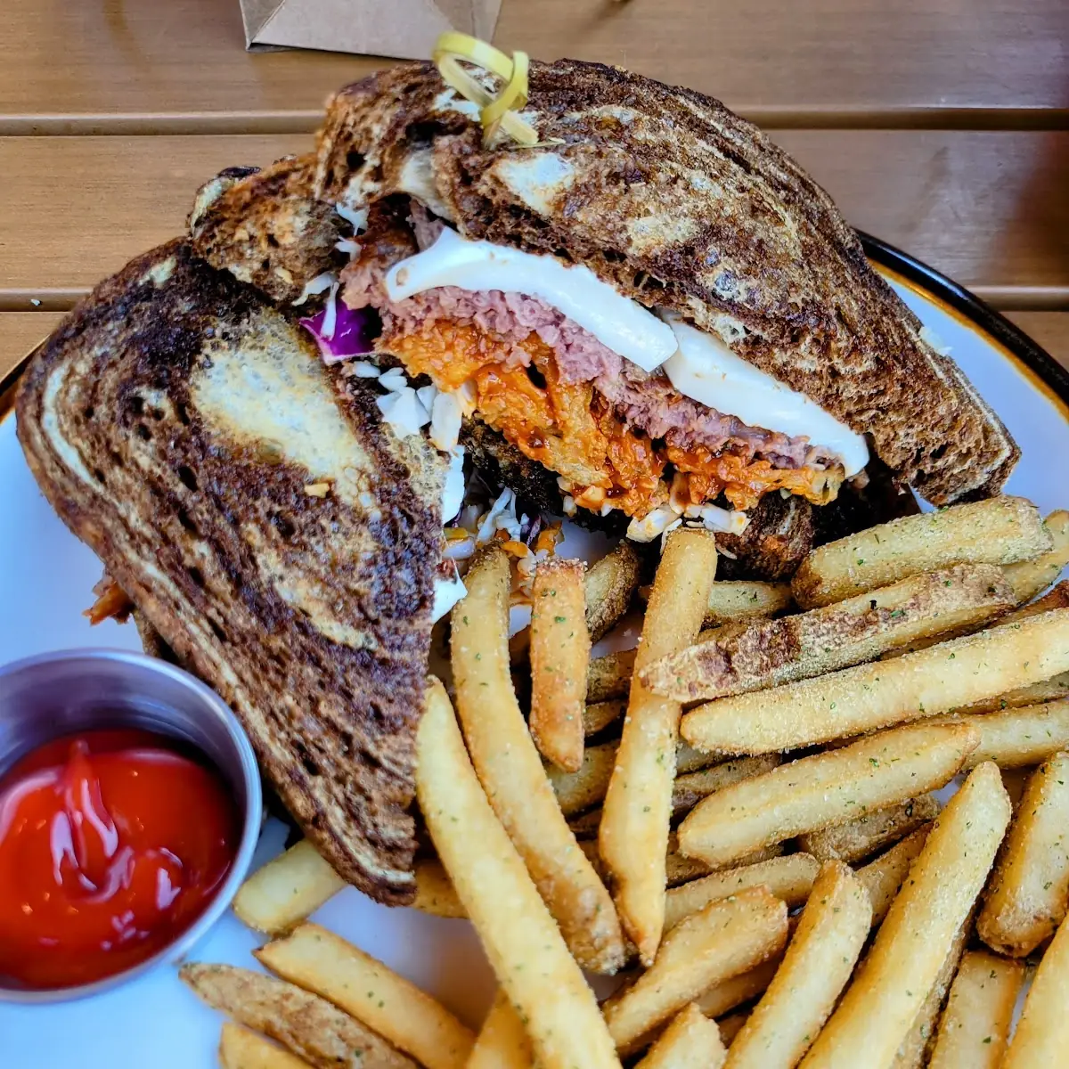 Patty Melt