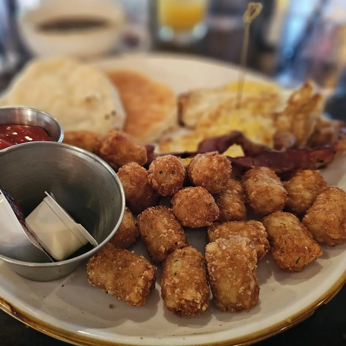 Side Tater Tots