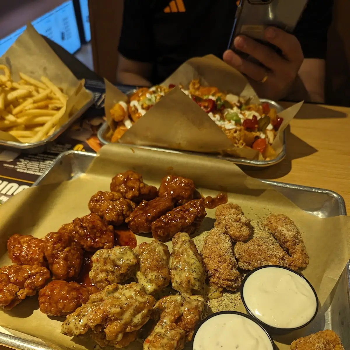 Chicken Wings