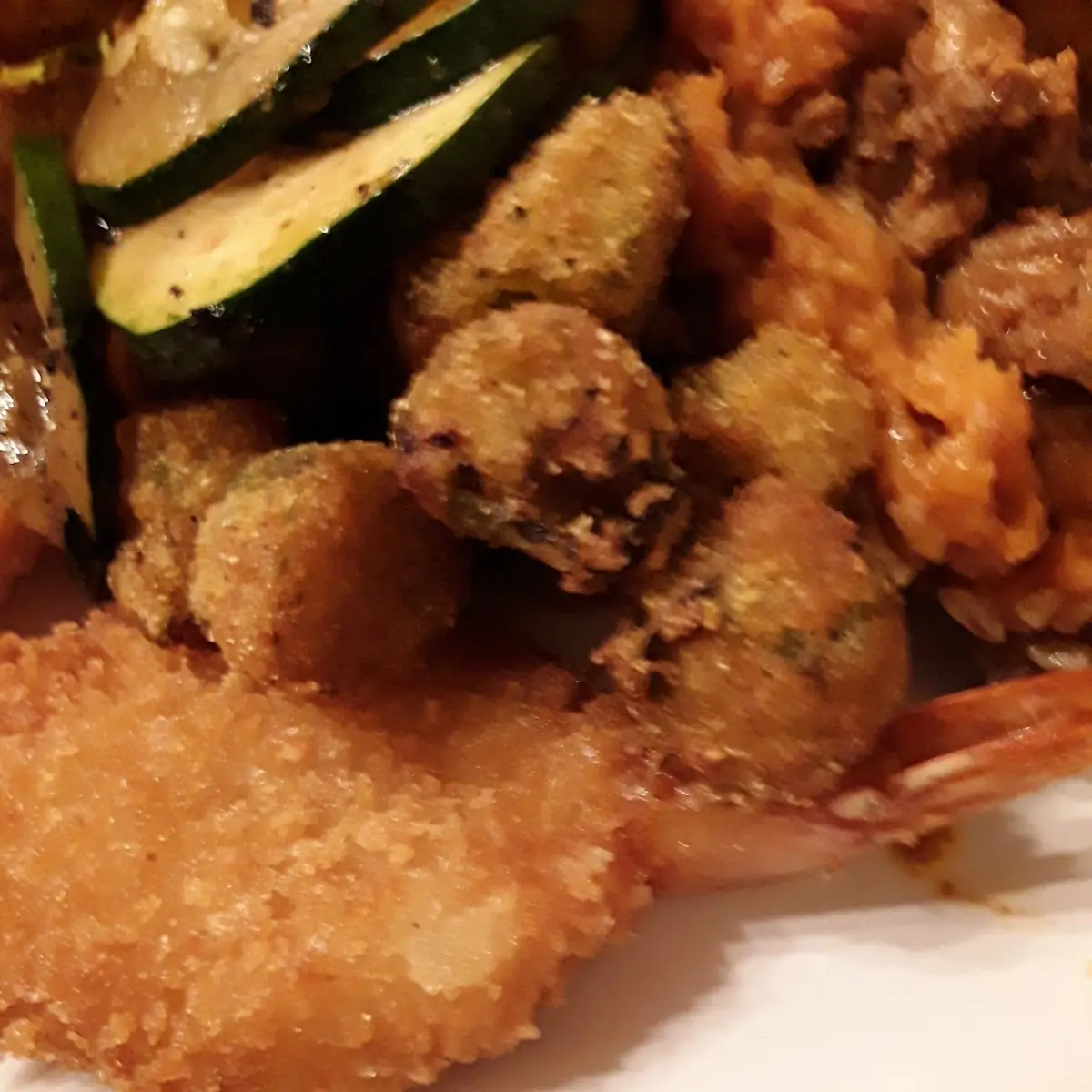 Fried Shrimp