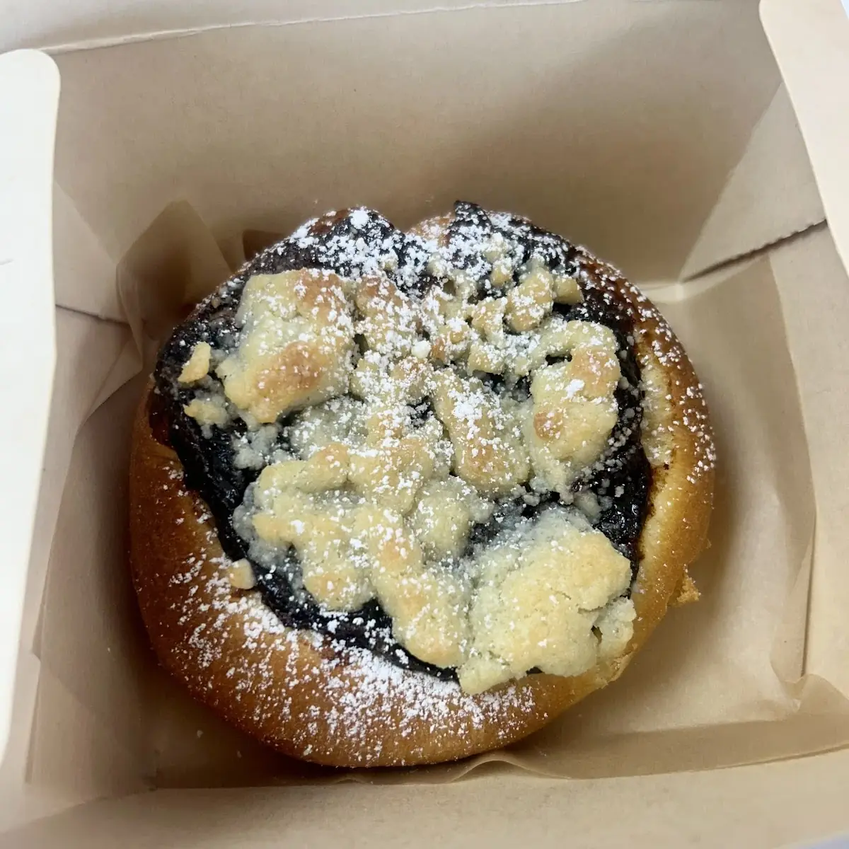 Blueberry Muffin