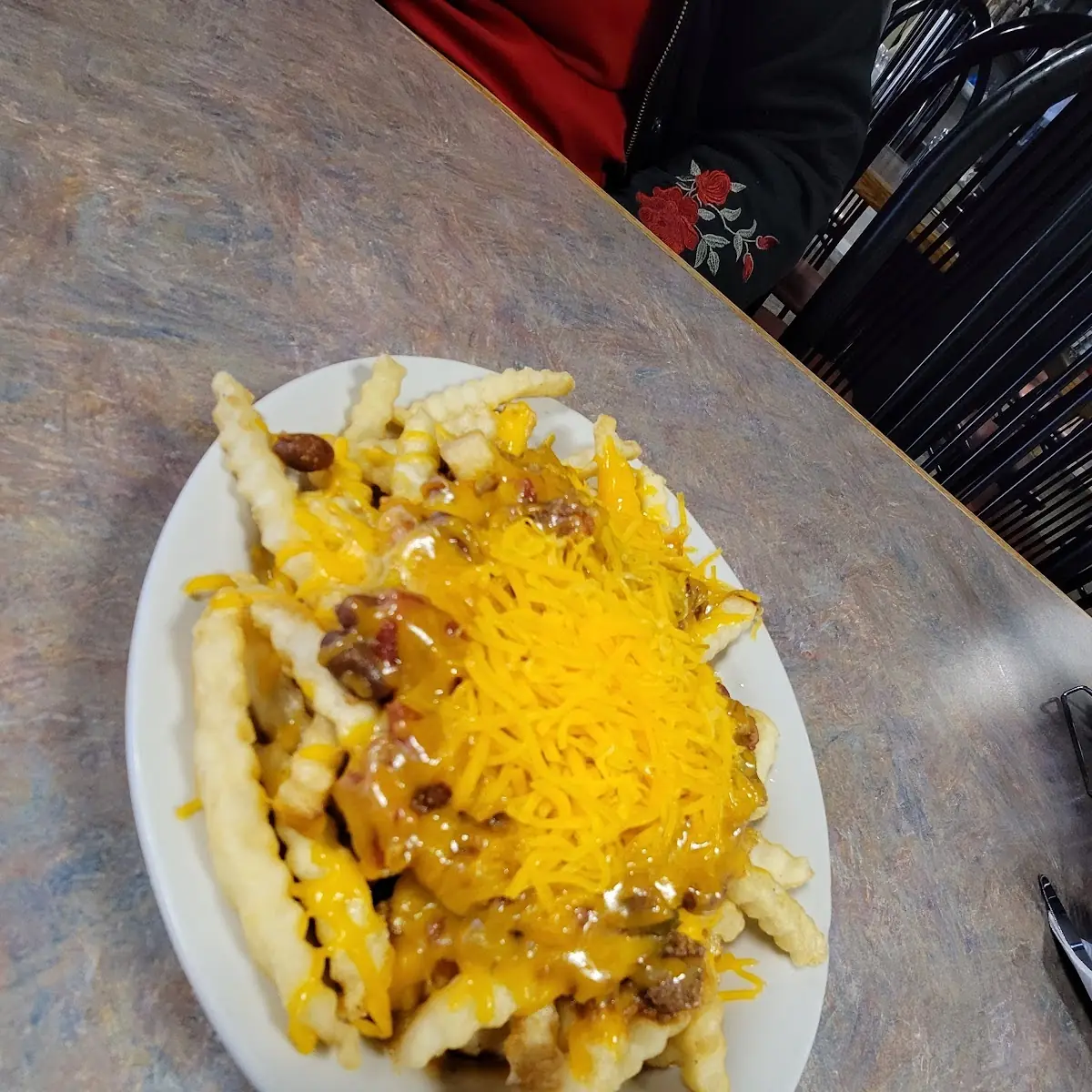 Chili Cheese Fries