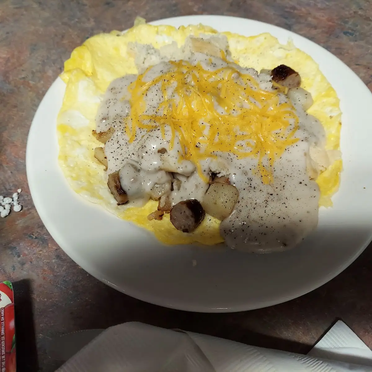 Denver Omelet