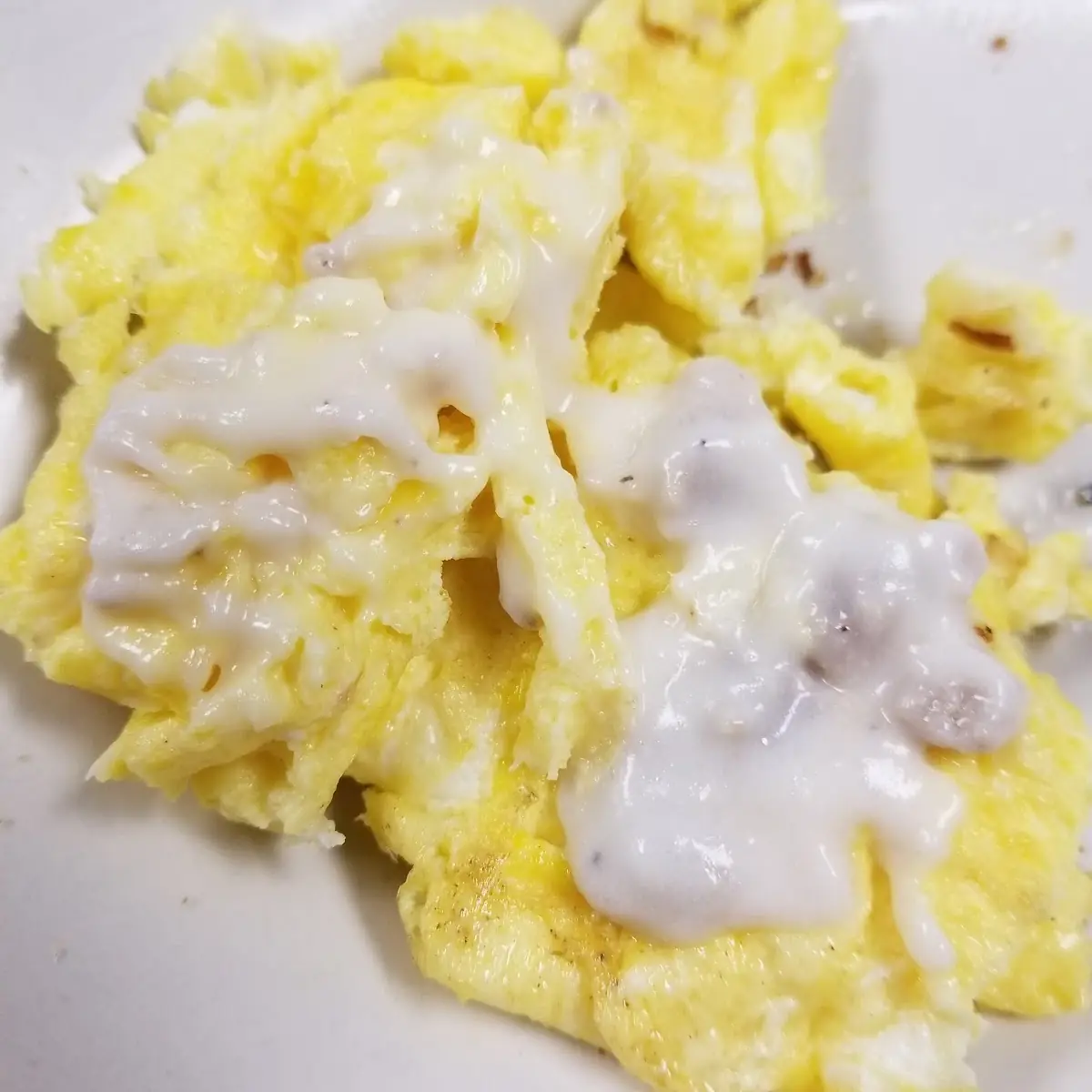 Scrambled Eggs