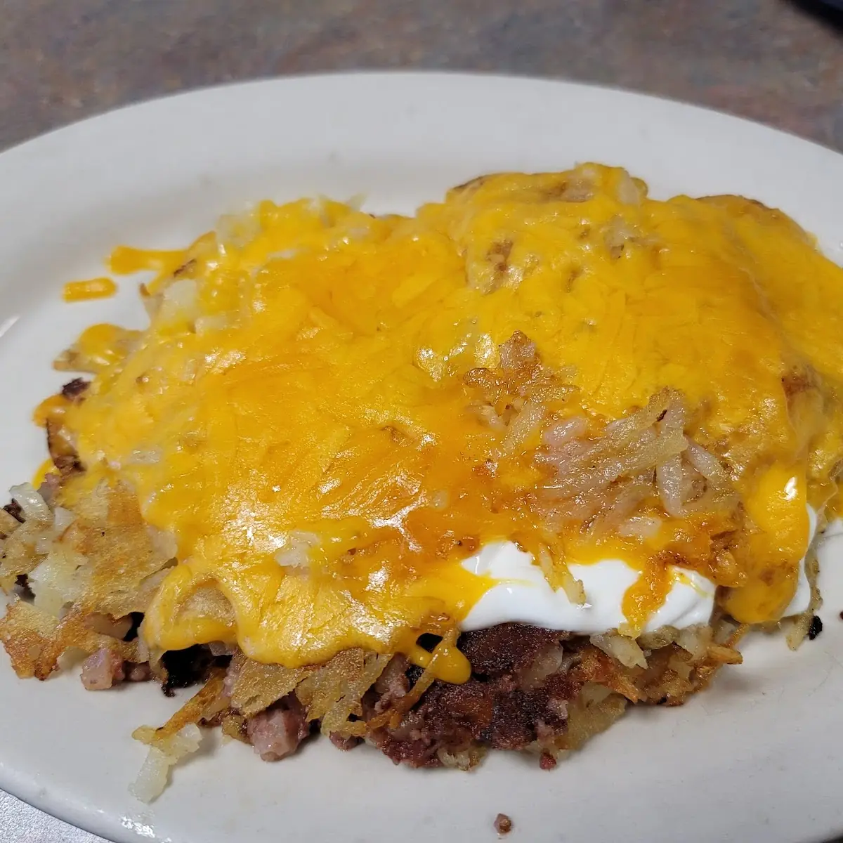 Stuffed to the Max Hash Browns
