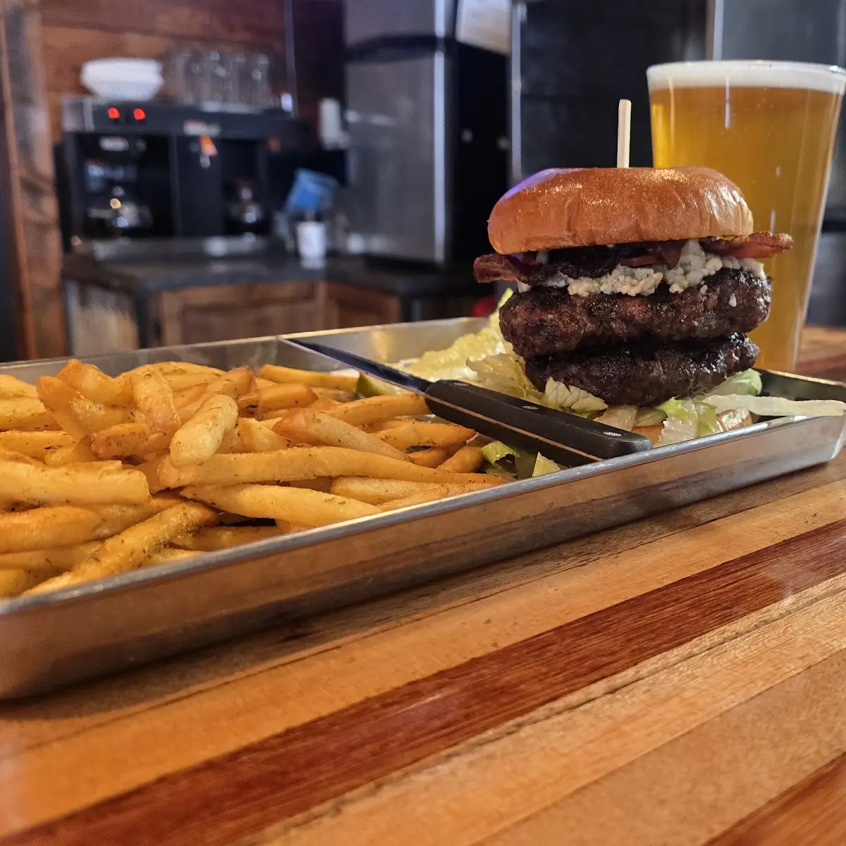 Beef Burger