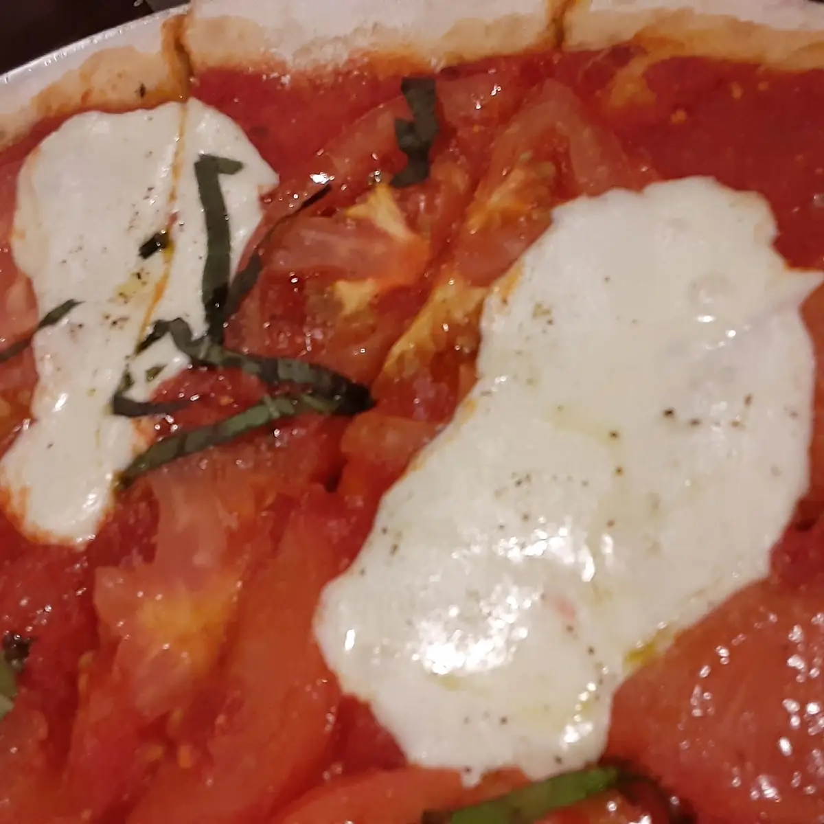 Margherita Pizza