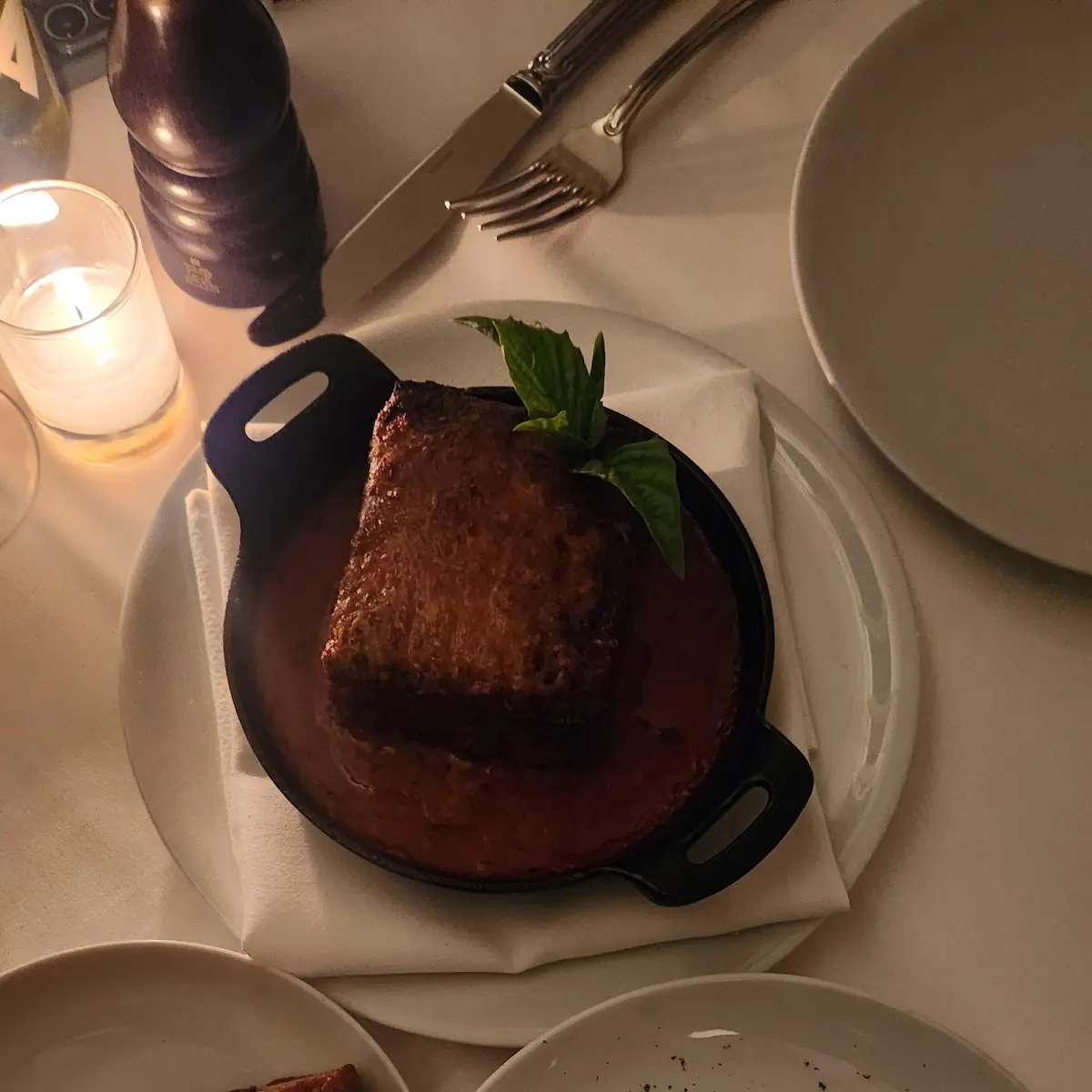 Eggplant Parmigiana