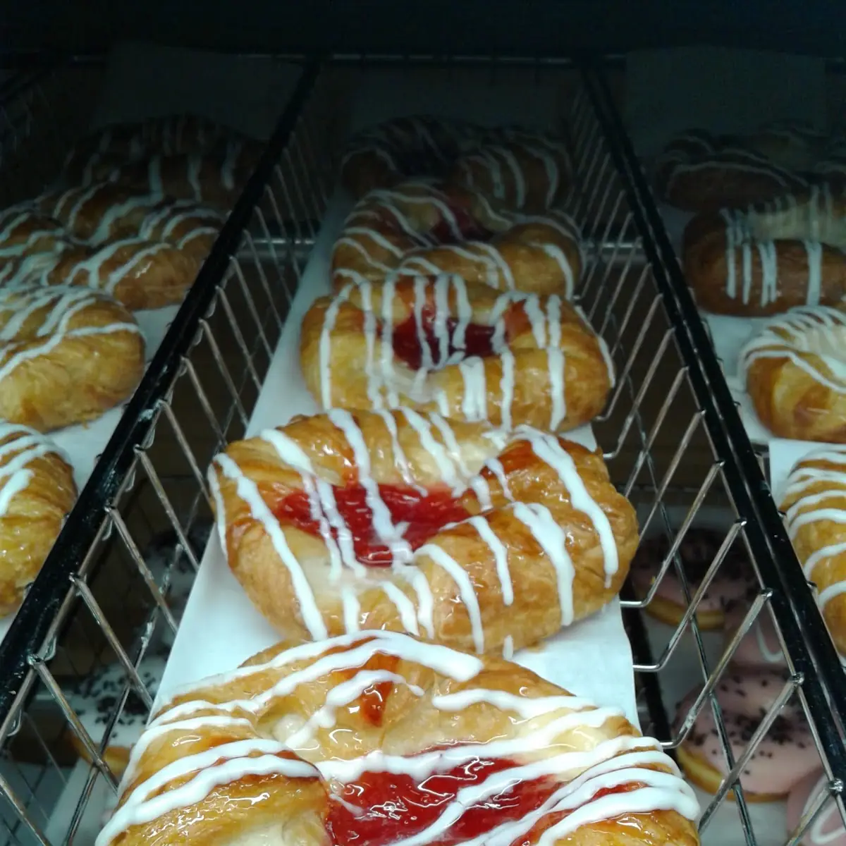 Bear Claw