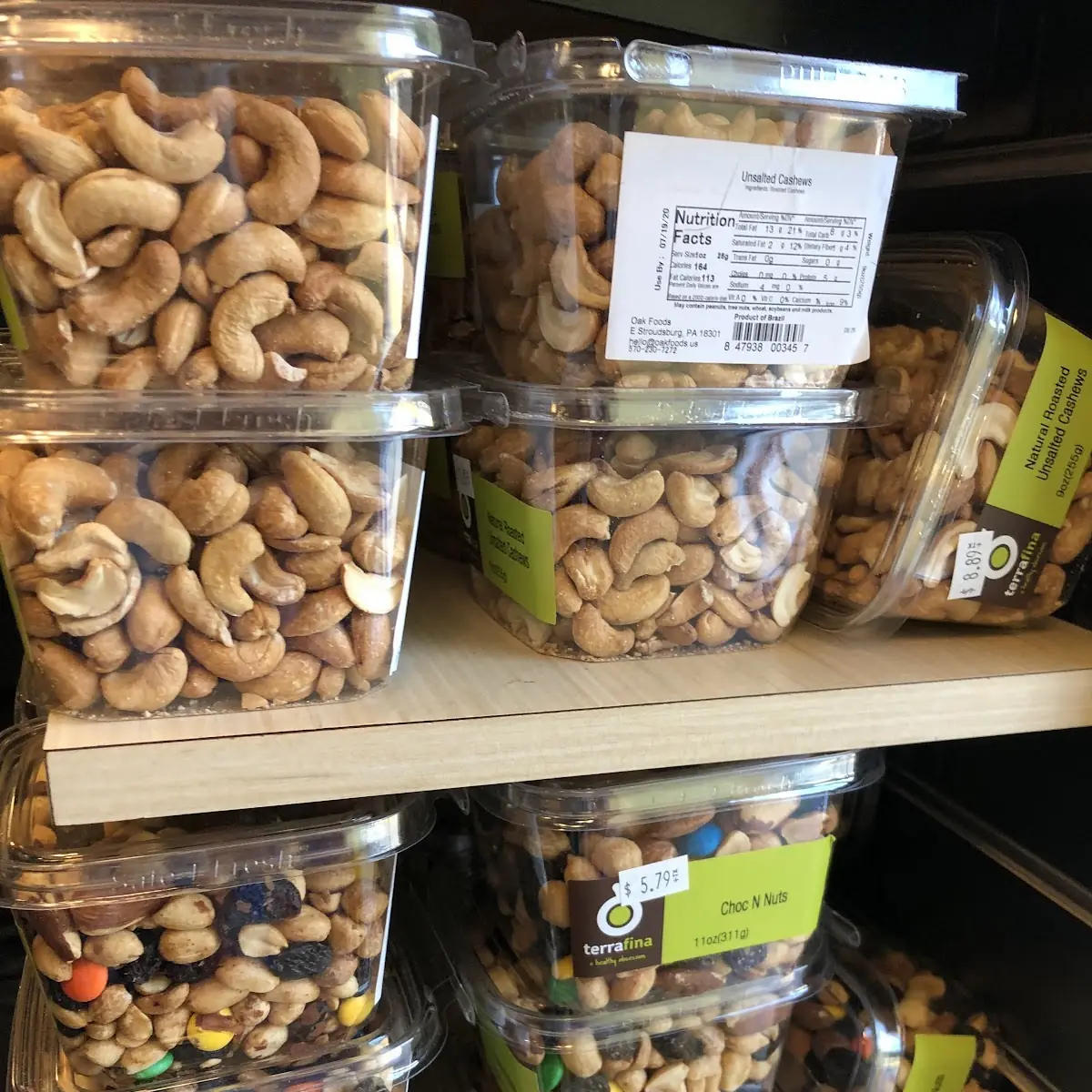 Trail Mix