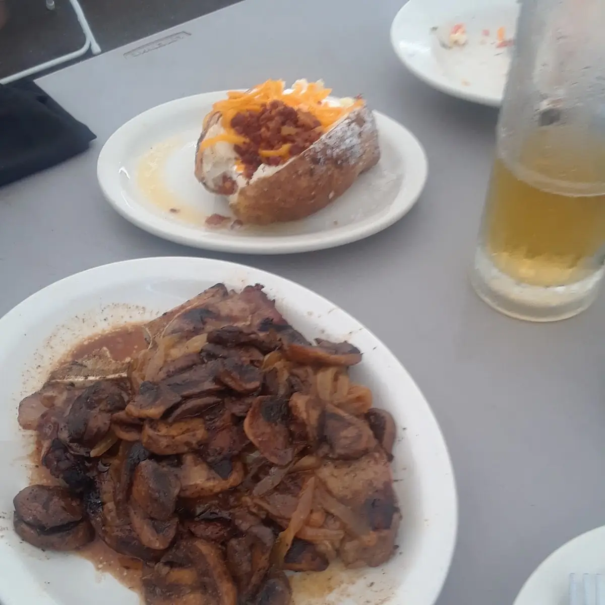 Porterhouse Steak
