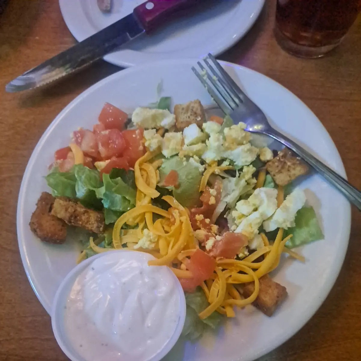 Side Salad