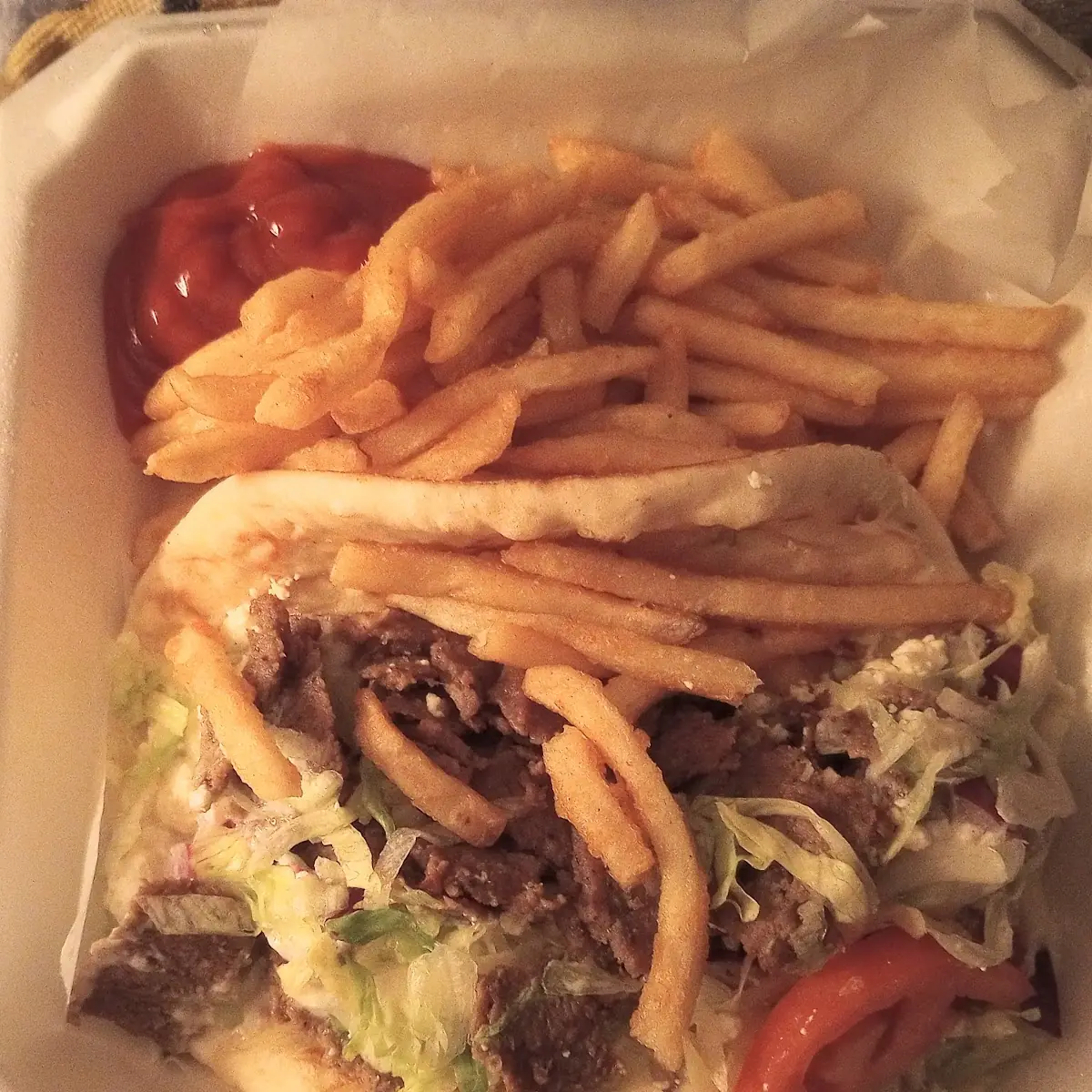 Philly Cheese Steak