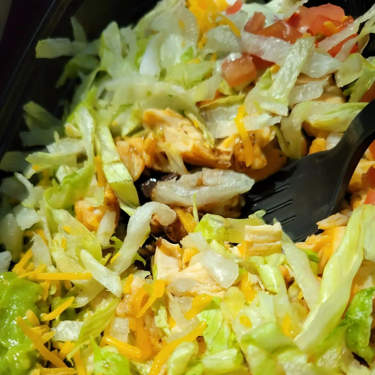 Chicken Power Bowl