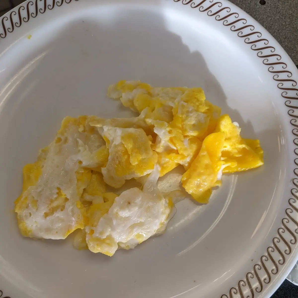 Scrambled Eggs