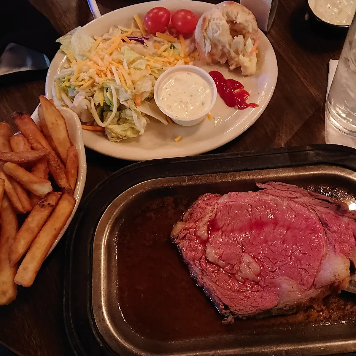 Prime Rib Sandwich