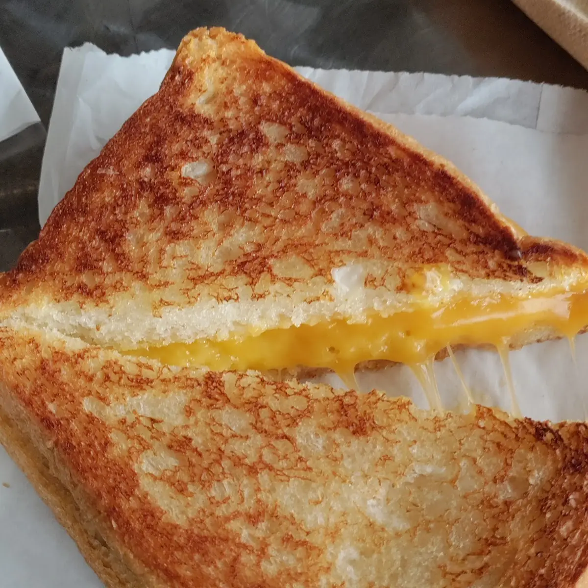 Grilled Cheese Sandwich