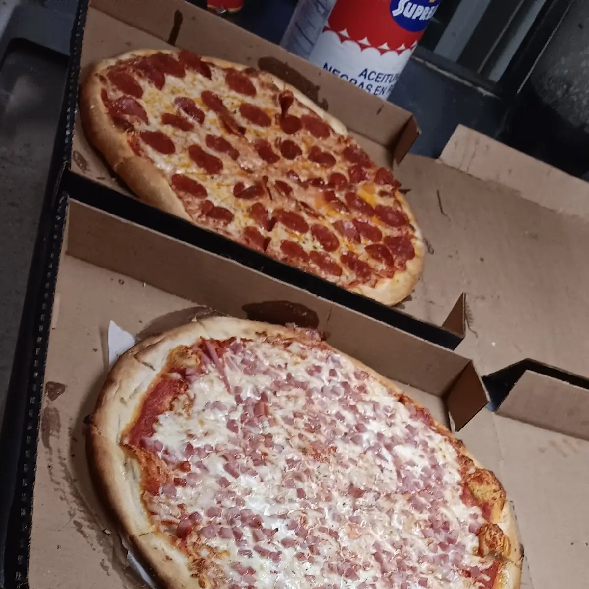 Cheese Pizza