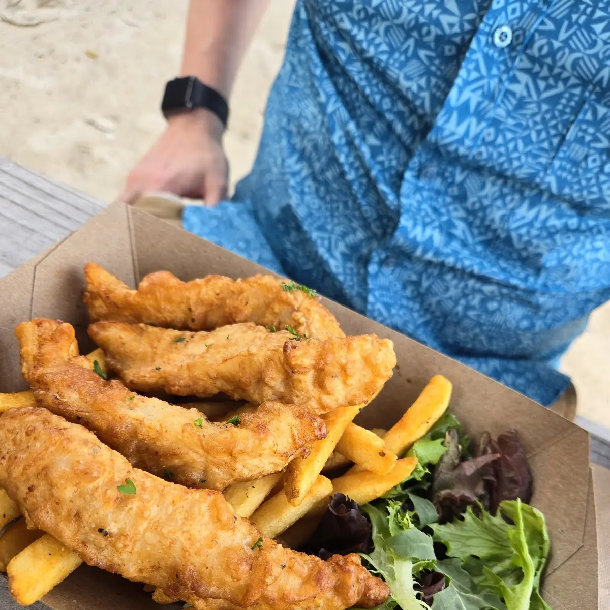 Fish & Chips