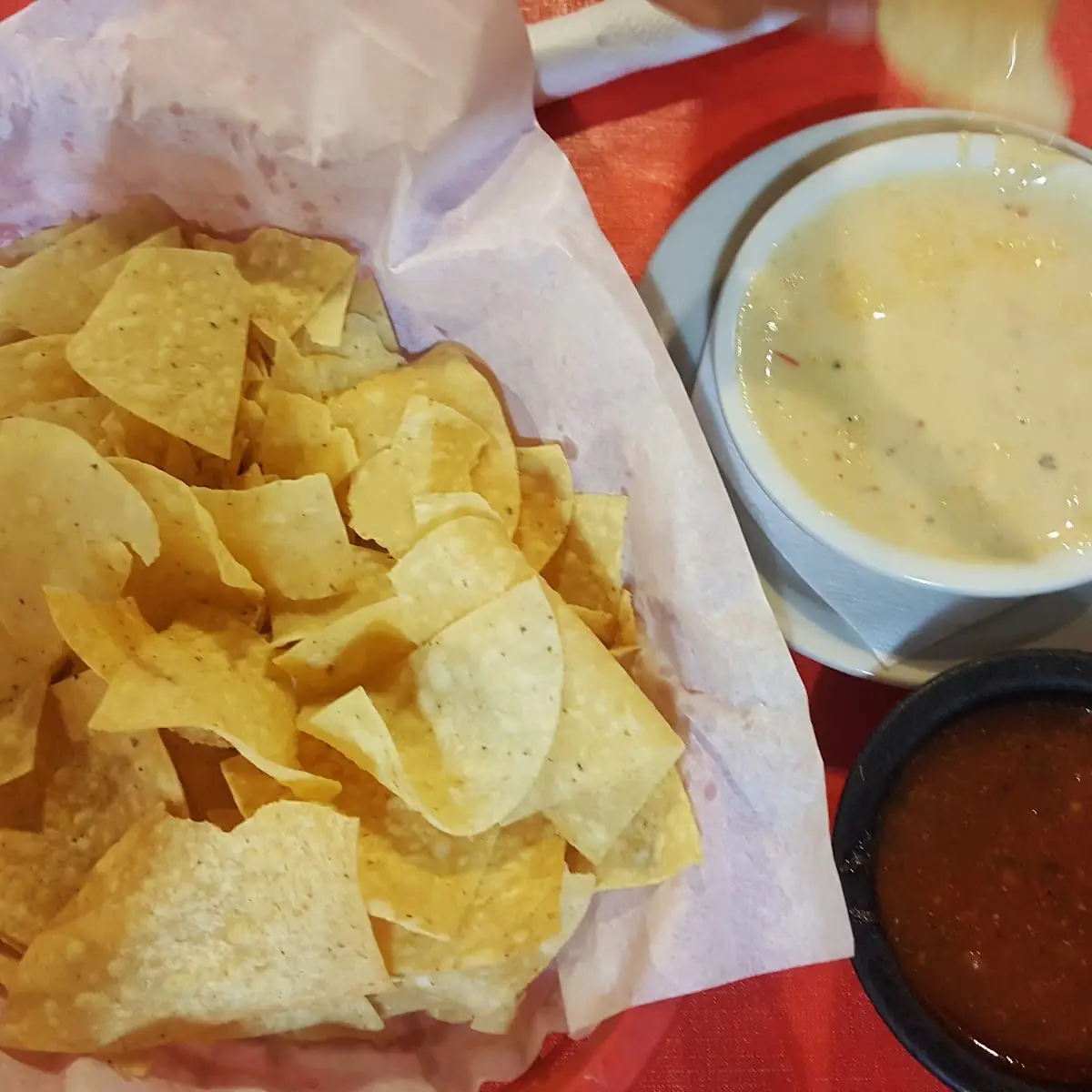 Cheese Dip