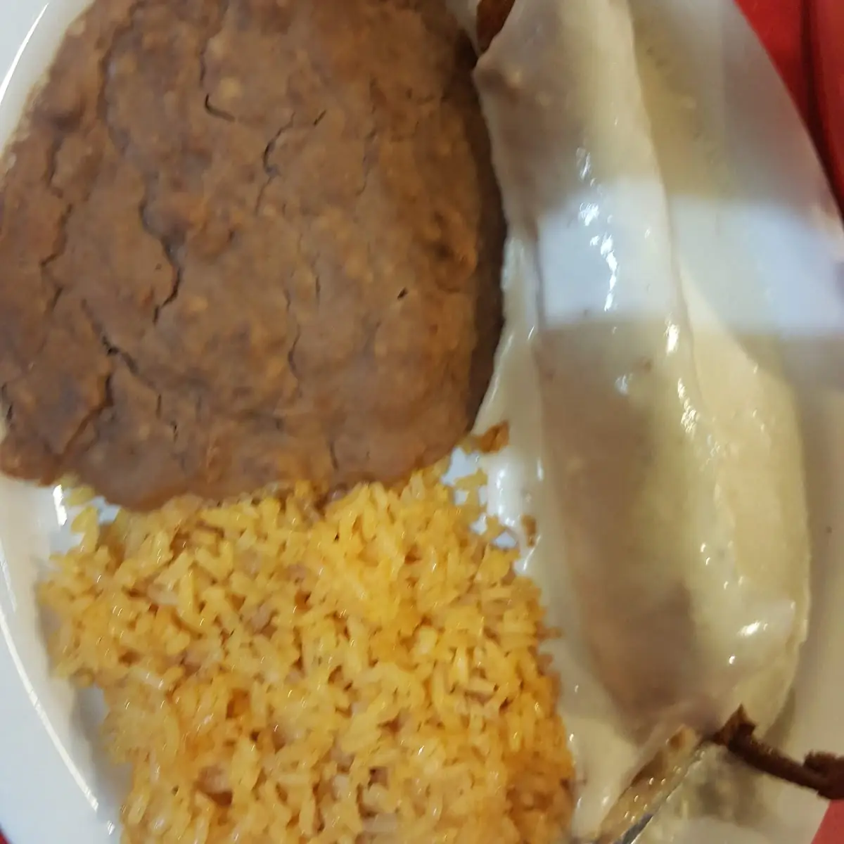 Refried Beans