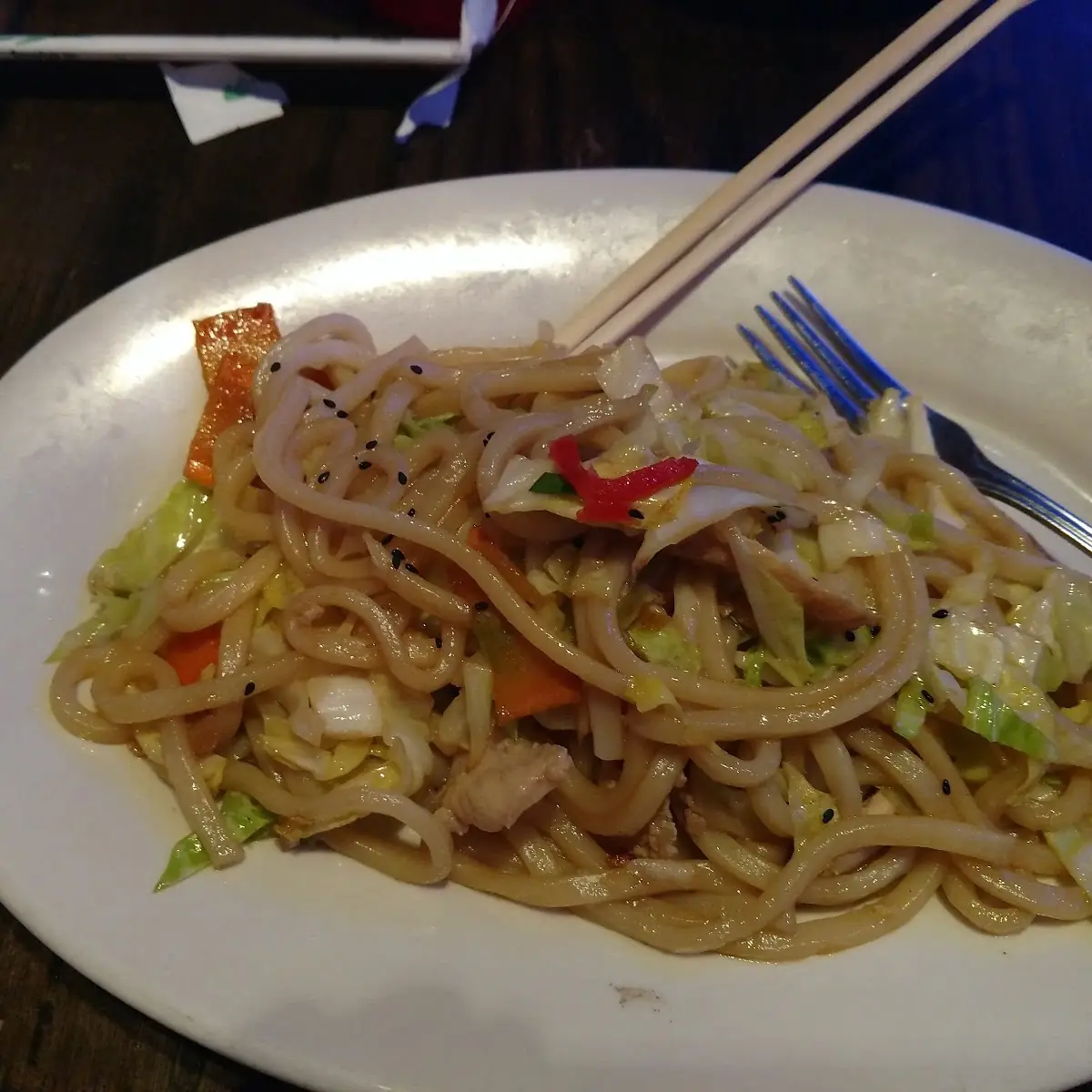 Chow Mein