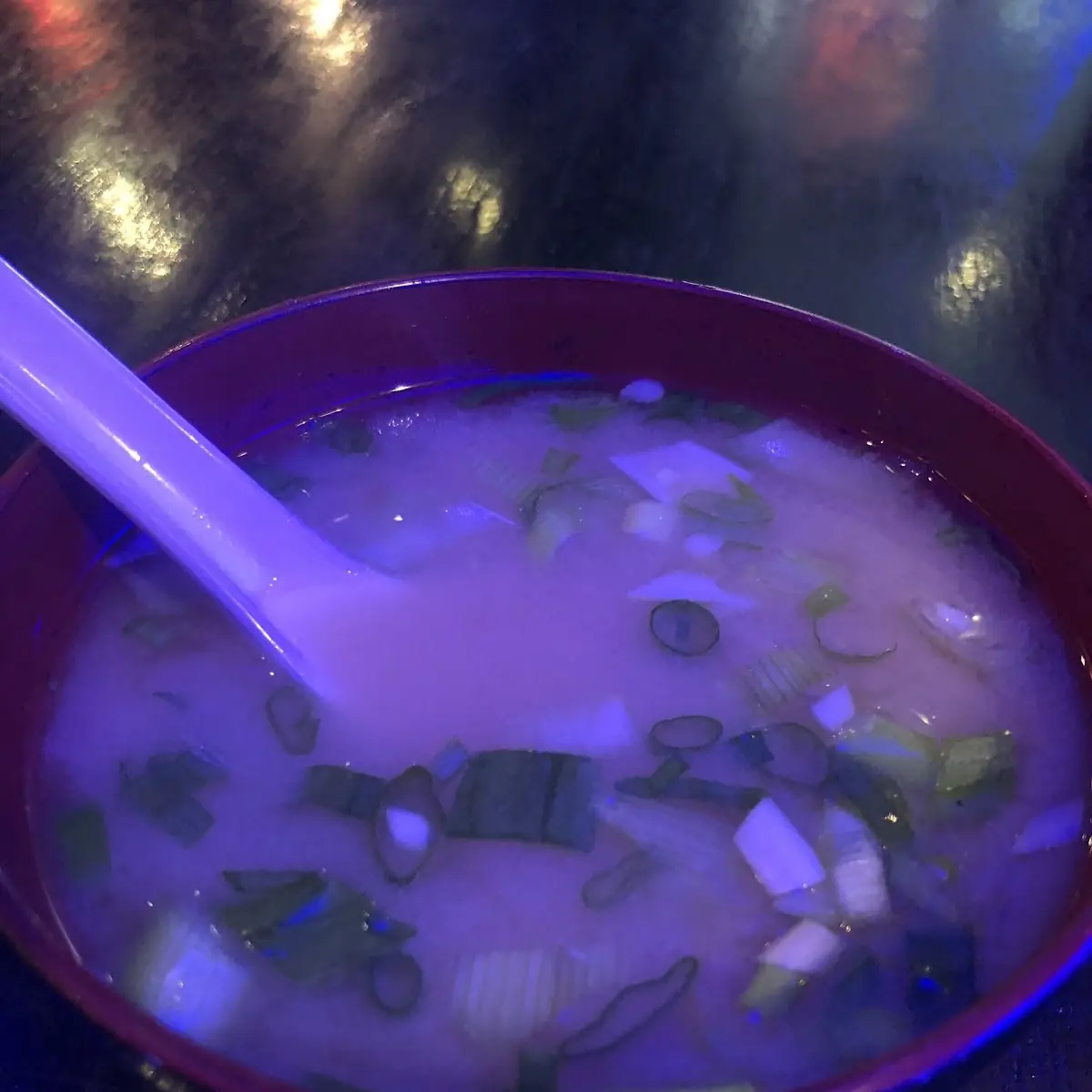 Miso Soup