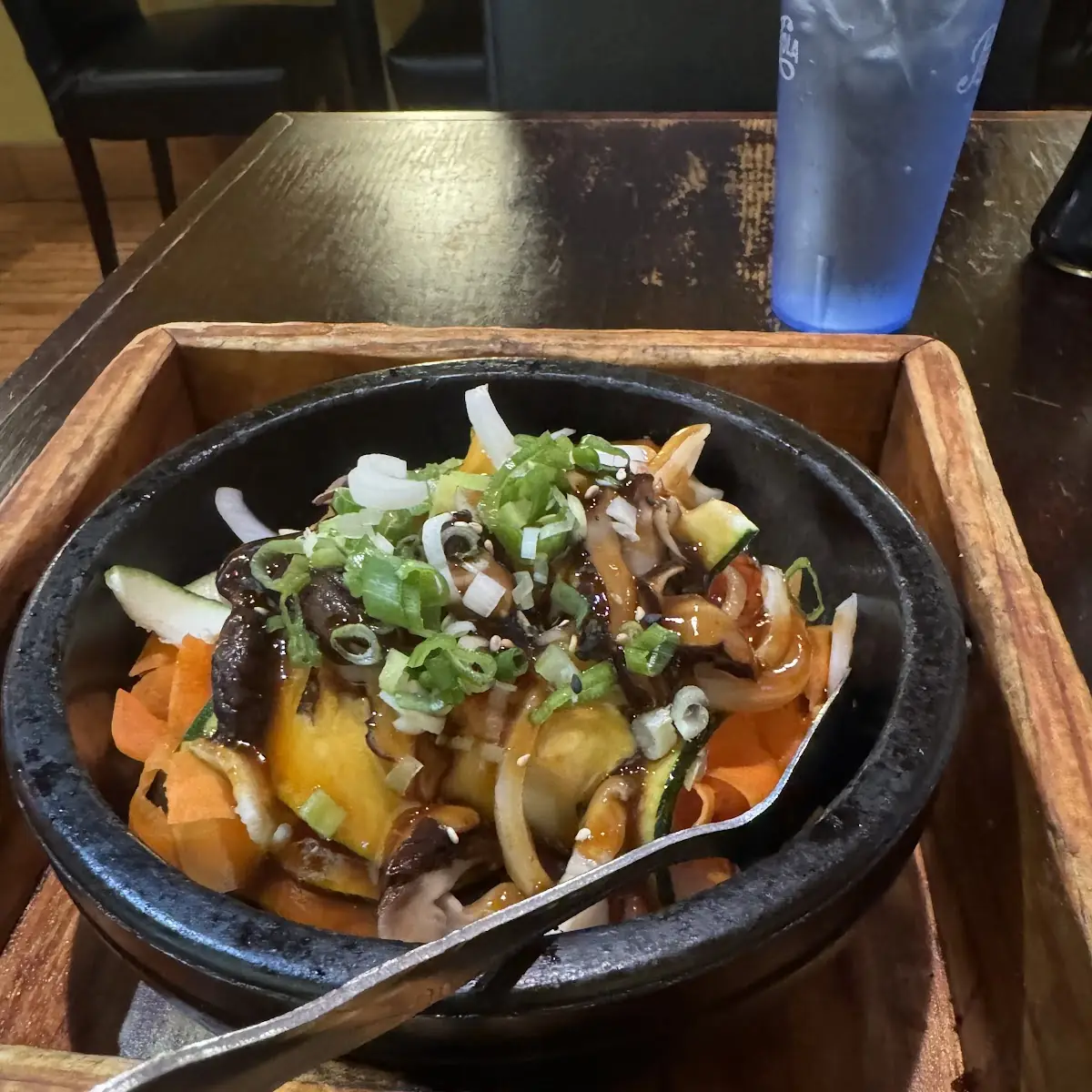 Salmon Teriyaki