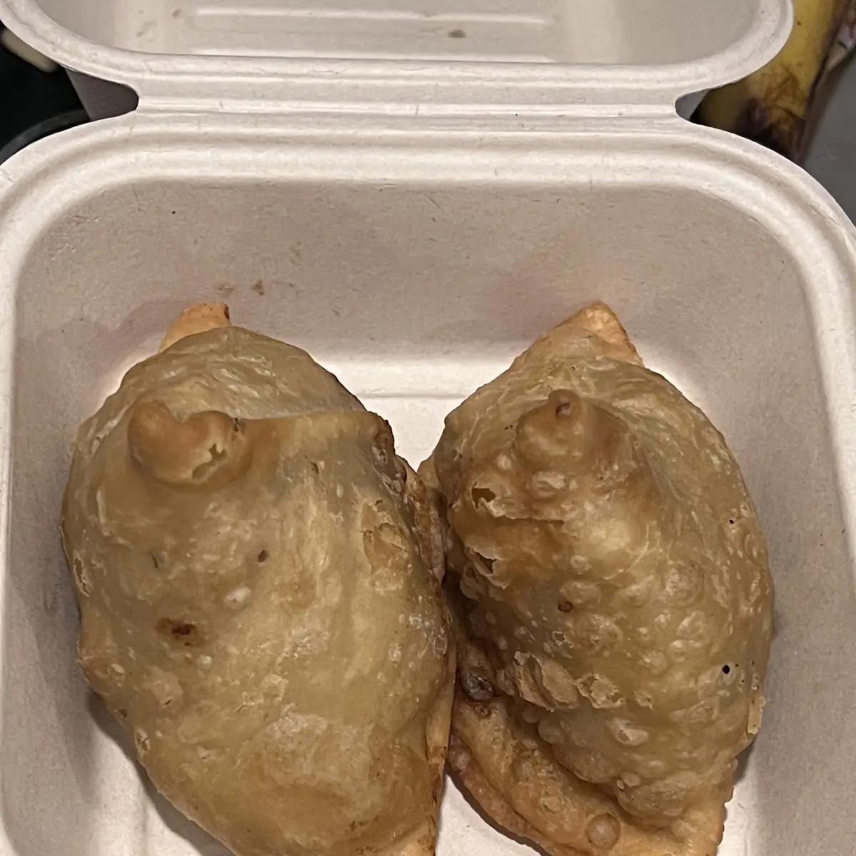 Vegetable Samosa