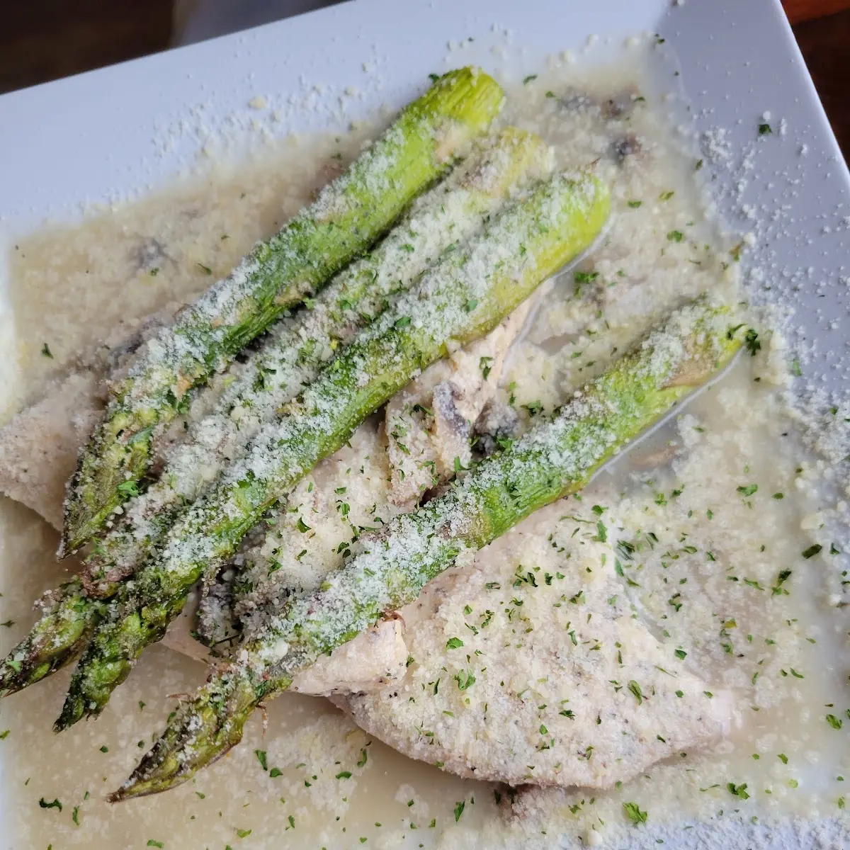 Chicken Piccata