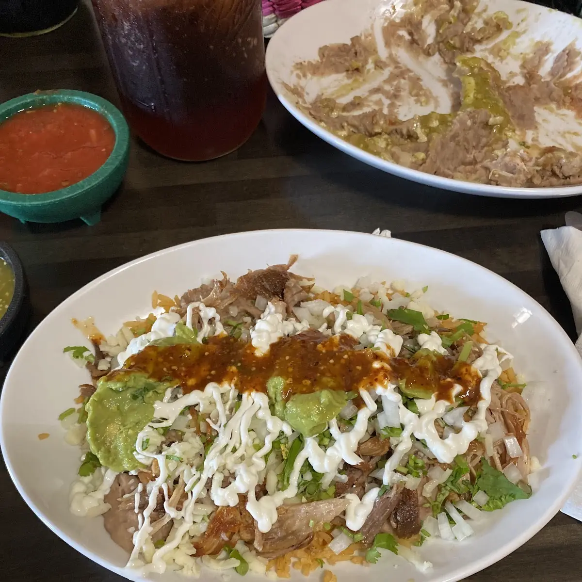 Super Burrito Bowl