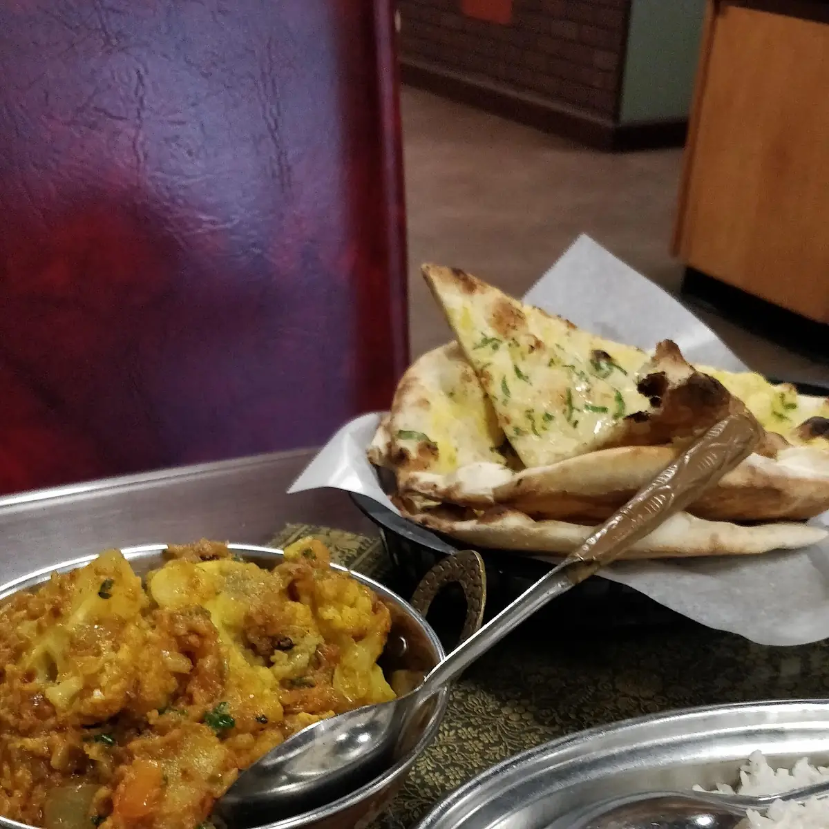 Aloo Gobi