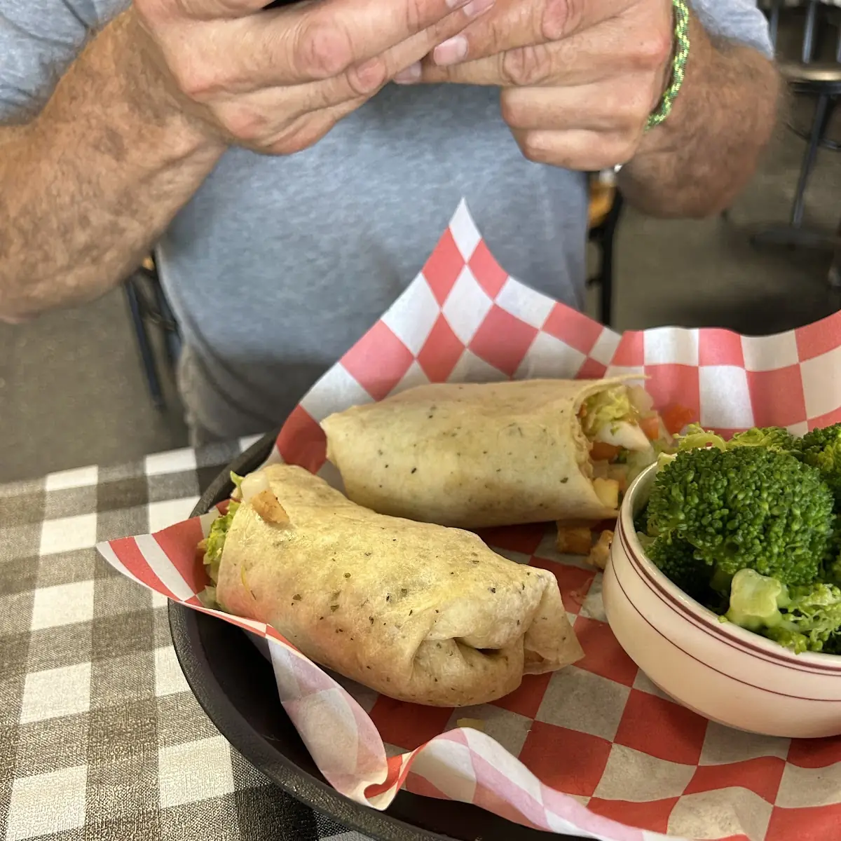 Chicken Wrap