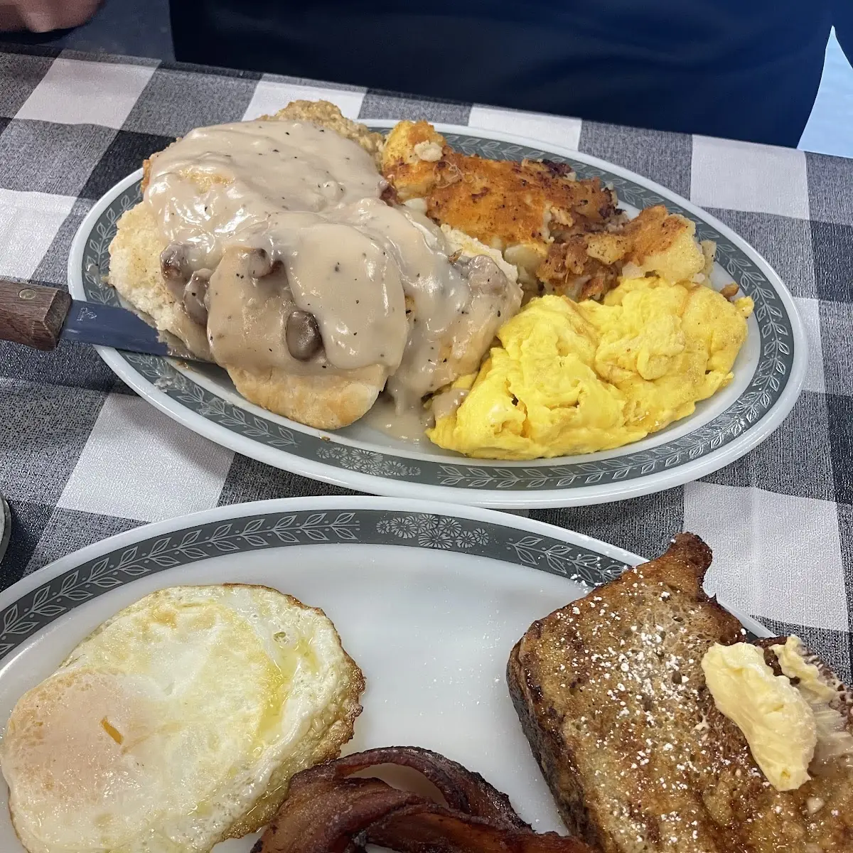 Cinnamon French Toast