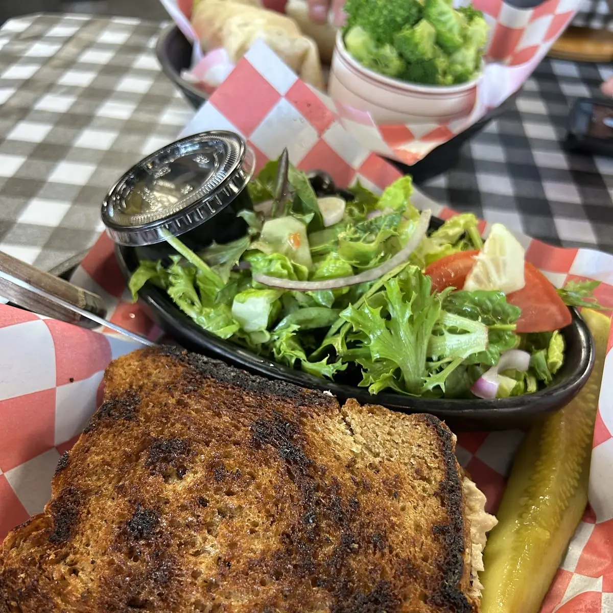 Tuna Melt