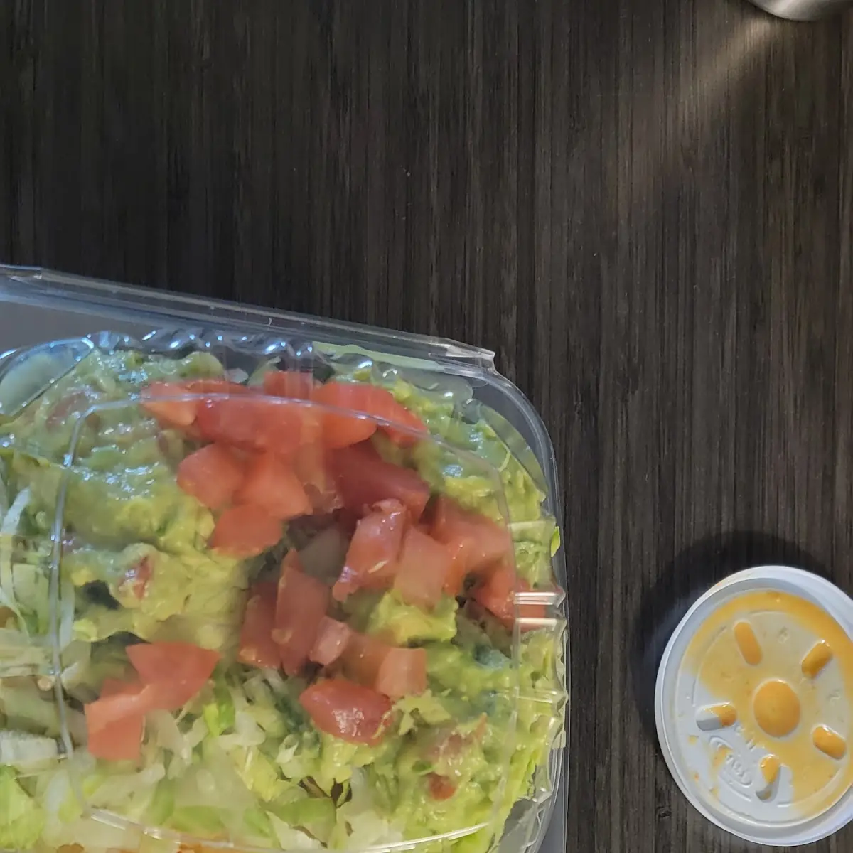Guacamole Salad
