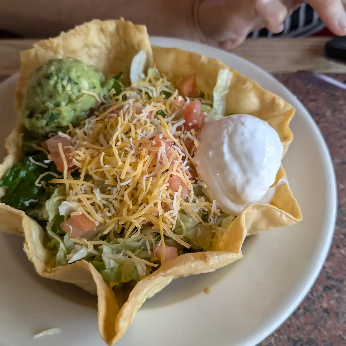 14. Gringo Salad