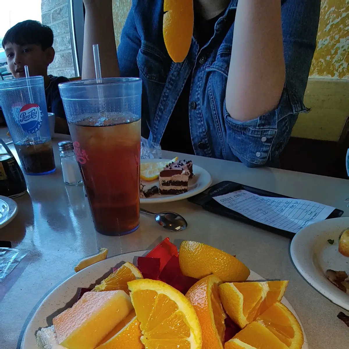 Fresh Fruit