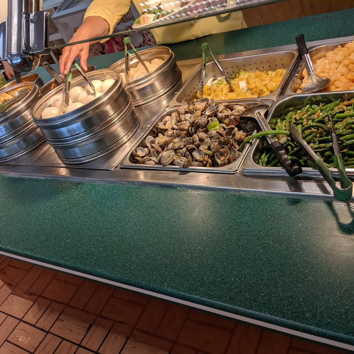 Salad Bar