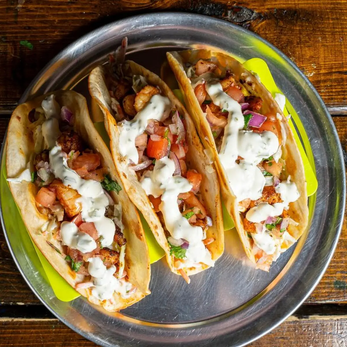 Chicken Taco