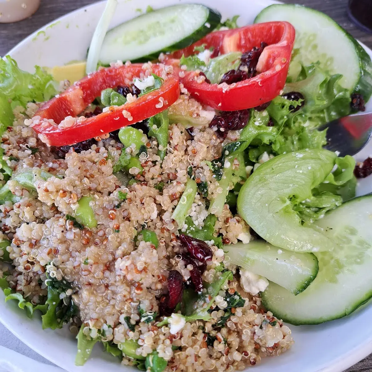 Quinoa Salad