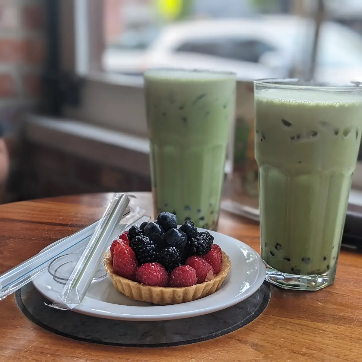 Matcha Latte