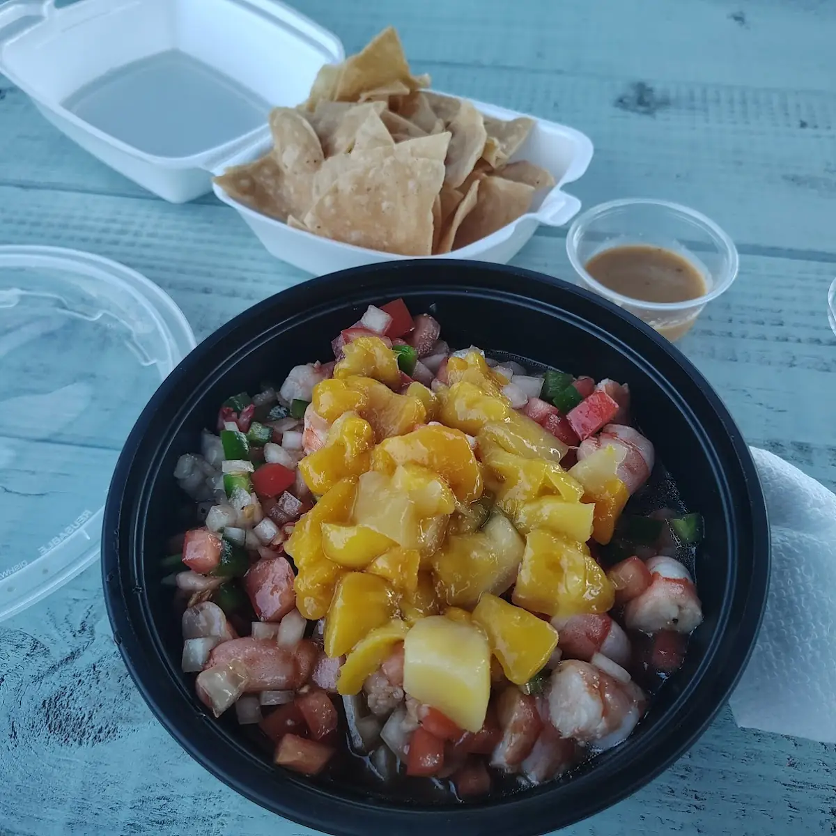Ceviche De Camaron