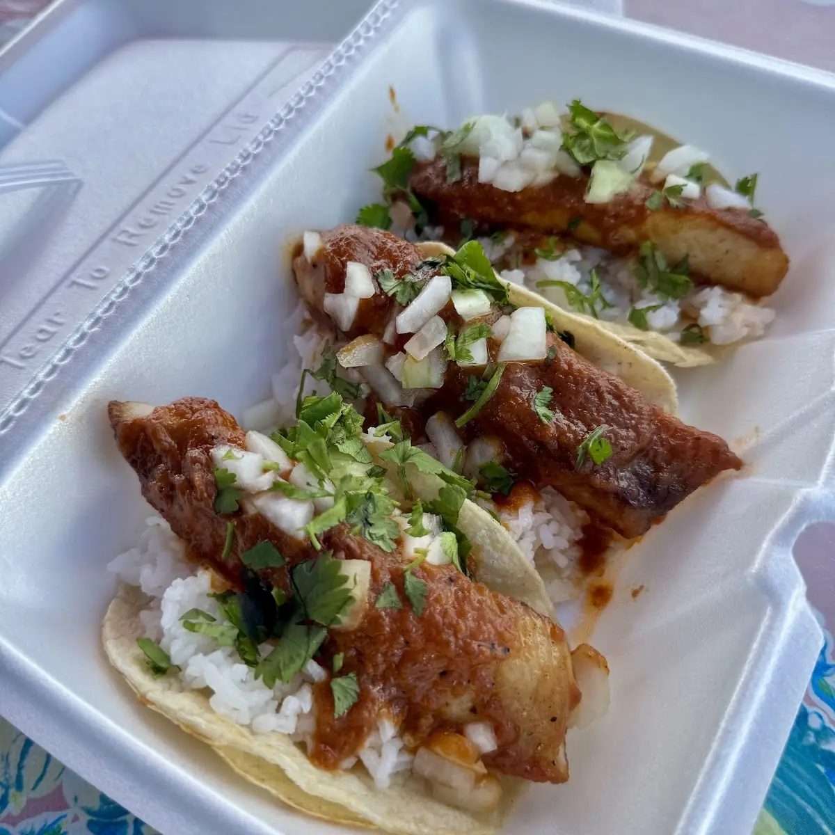 Fish Tacos