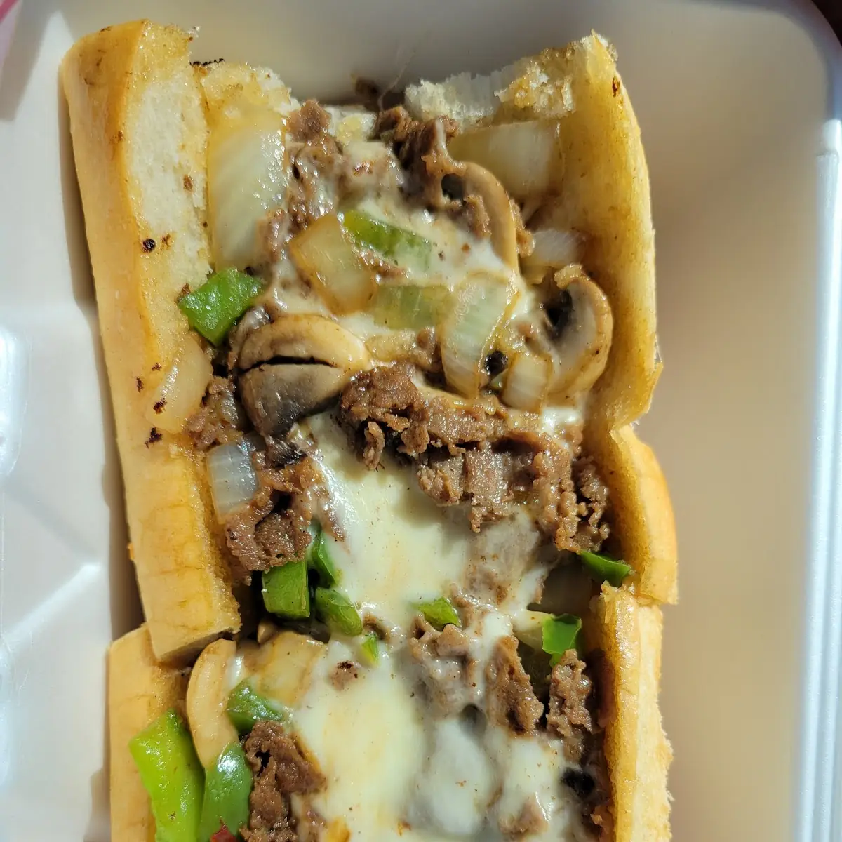 Philly Cheesesteak
