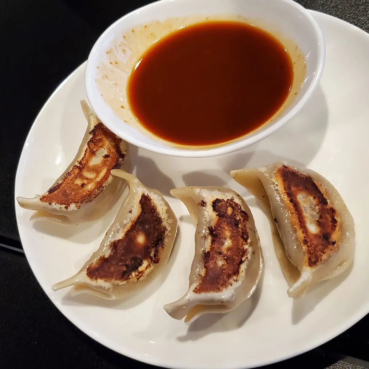 Oxtail Gyoza