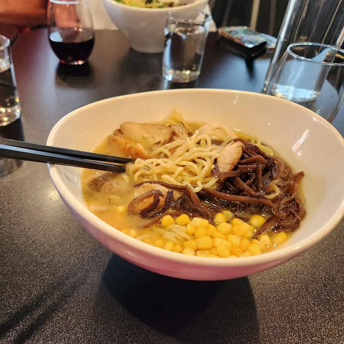 Spicy Miso Ramen