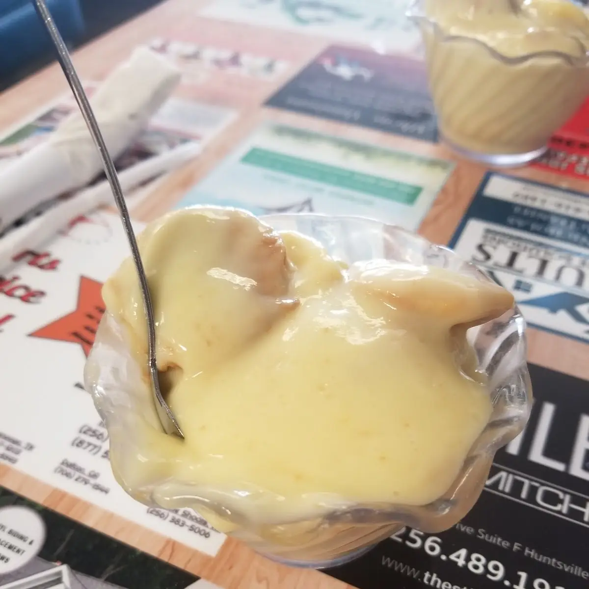Banana Pudding
