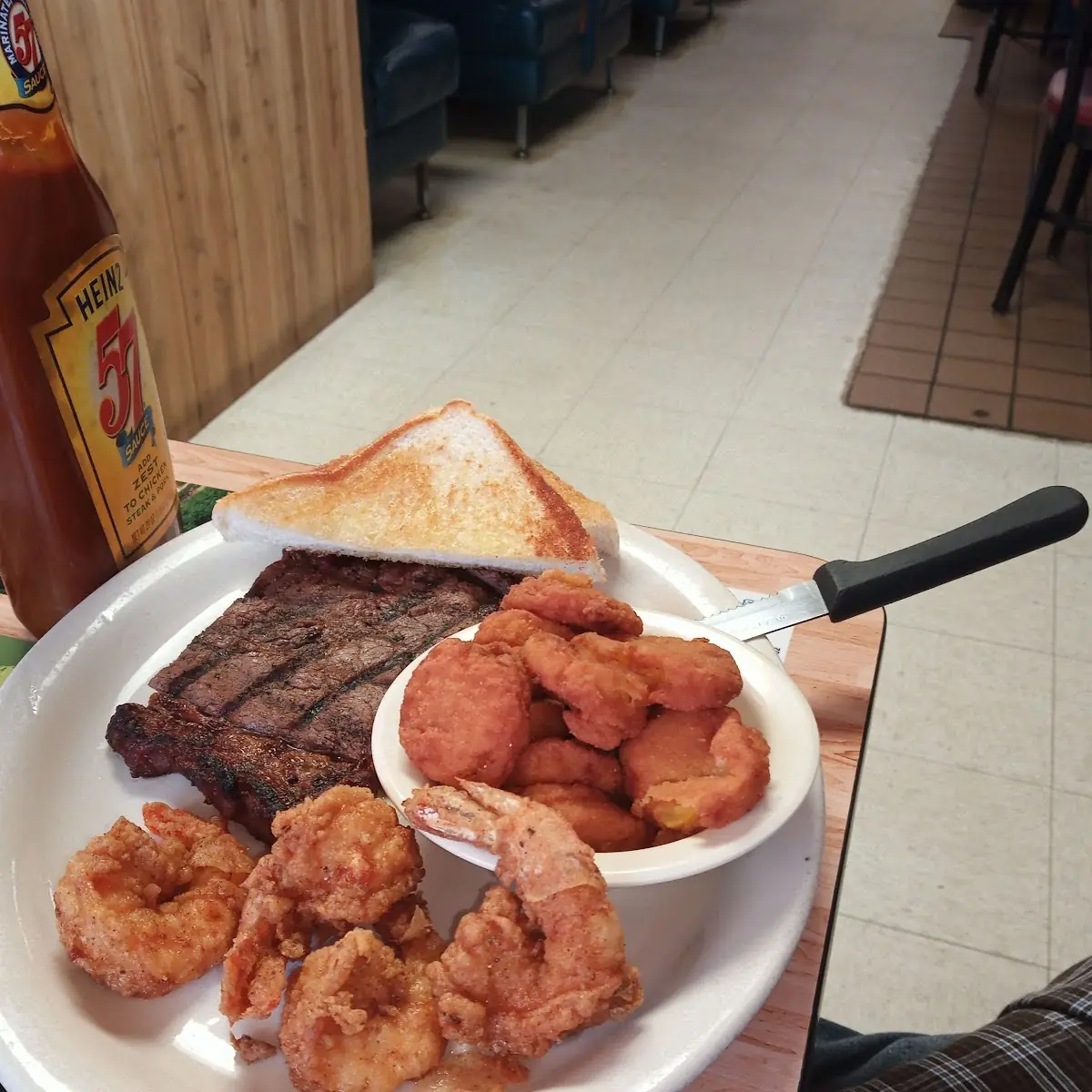Fried Shrimp
