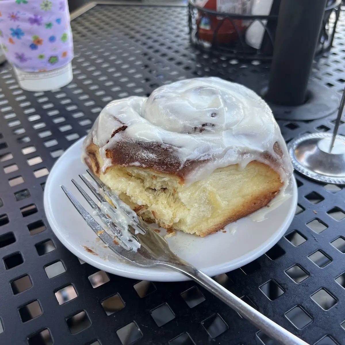 Cinnamon Roll